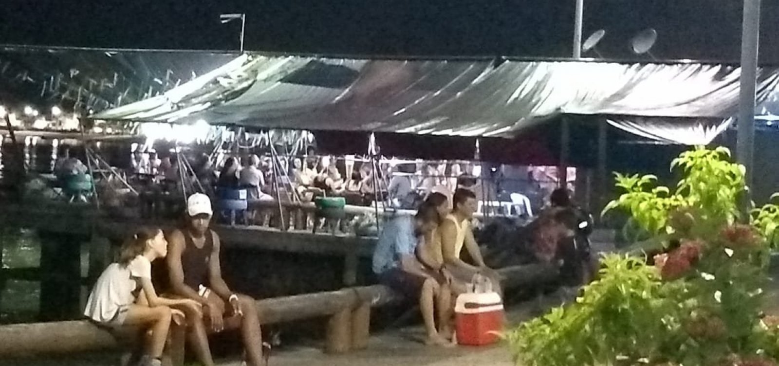 [Bar de vereador, no estilo â€˜cacete armadoâ€™, tem autorizaÃ§Ã£o para funcionar na RibeiraÂ ]