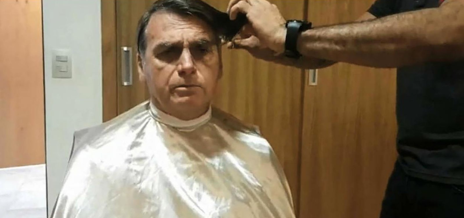 ['Não tinha ninguém pra dar um tiro nele?', questiona Bolsonaro sobre morador de rua]