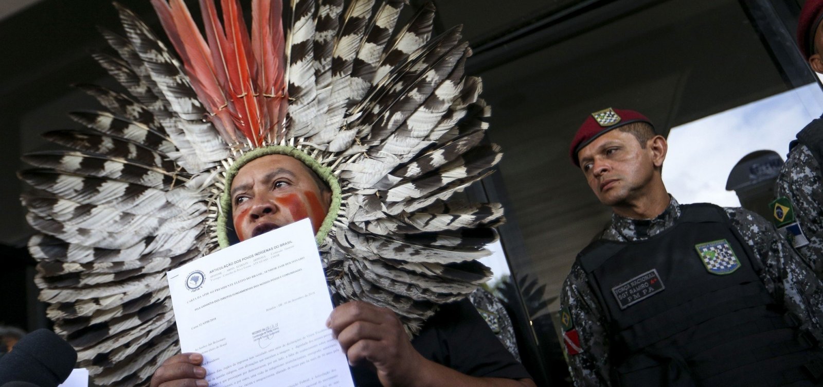 [Brasil ocupa quarto lugar em ranking mundial de assassinatos de ativistas ambientais]