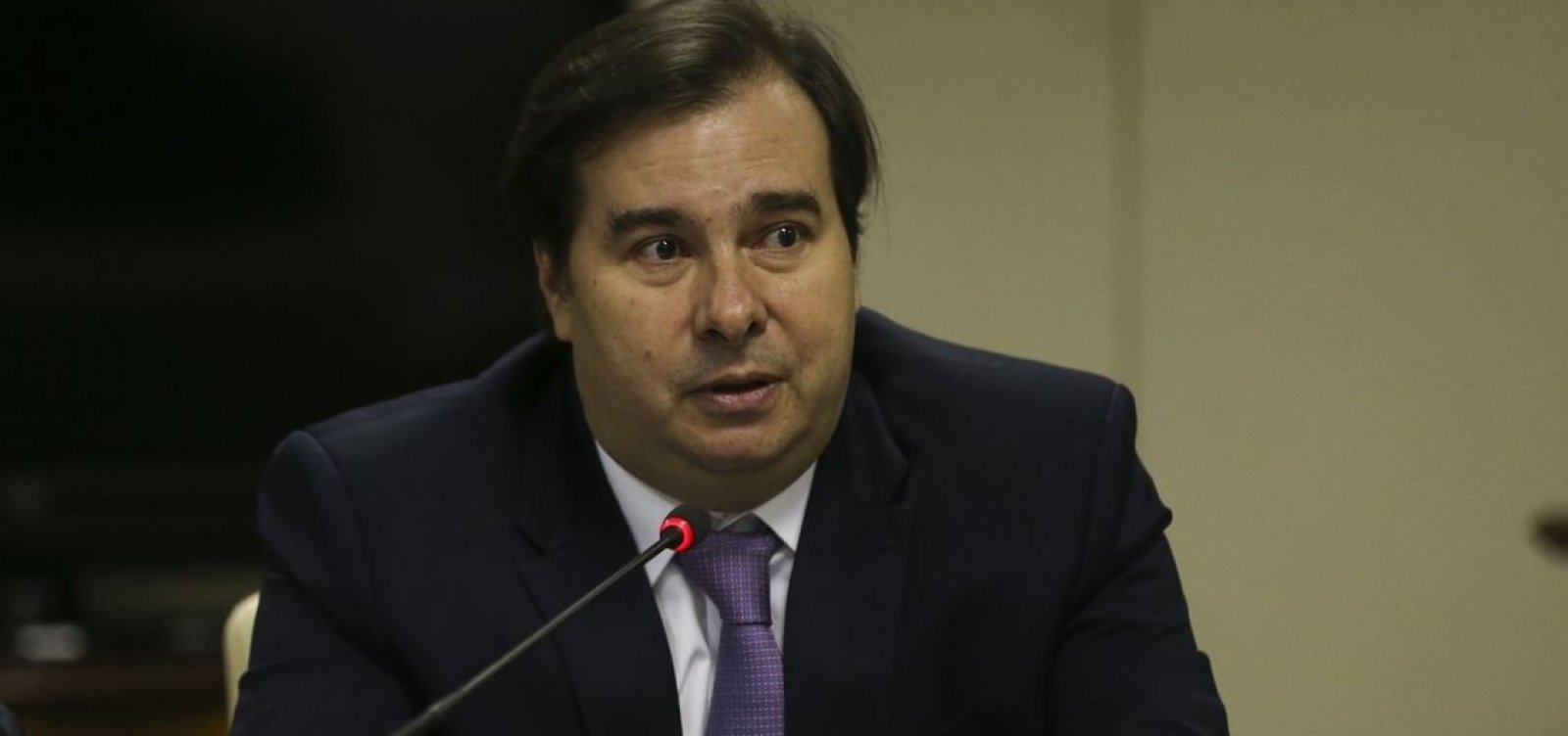 [Maia faz vídeo de apoio a Glenn e ataca vazamentos de agentes públicos; assista]