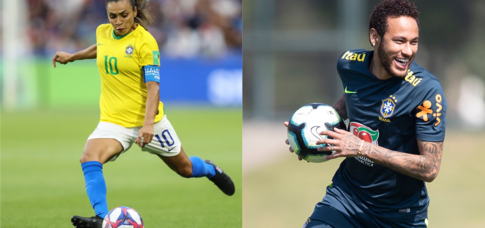 [Neymar e Marta ficam de fora da premiação de melhor do mundo da Fifa]