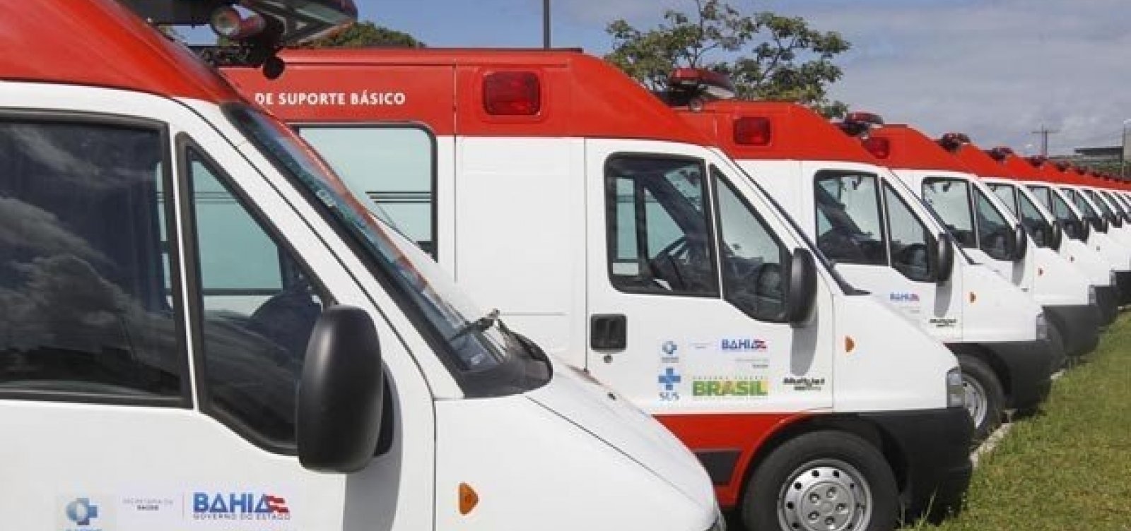 [Homem é preso após roubar ambulância do Samu em Alagoinhas]