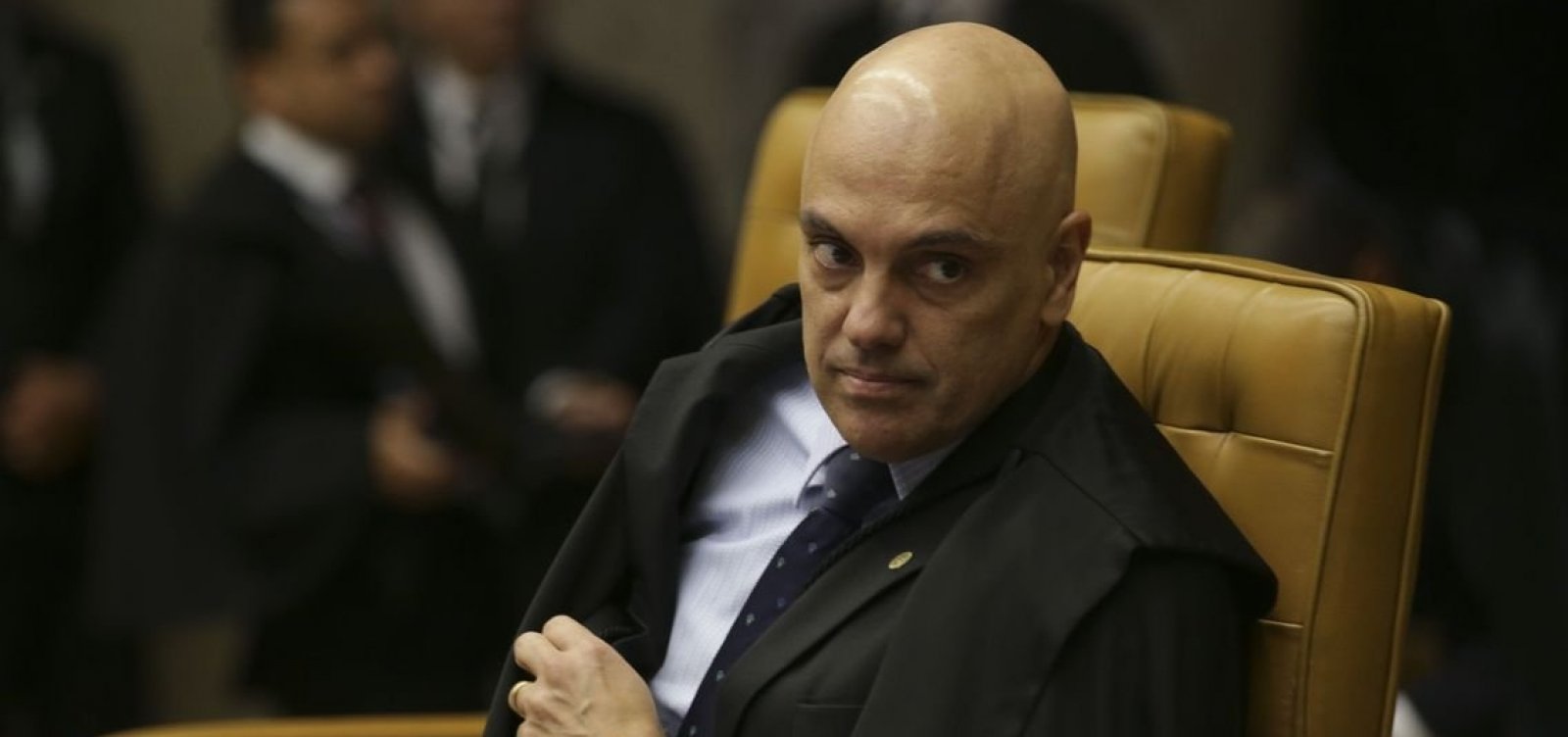 [Depois de Fux, Moraes também pede à PF íntegra de mensagens apreendidas]