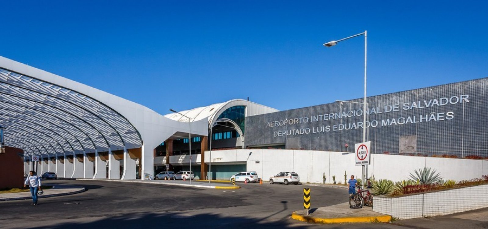 [Em obras, Aeroporto de Salvador tem menor índice de aprovação entre usuários no Brasil]