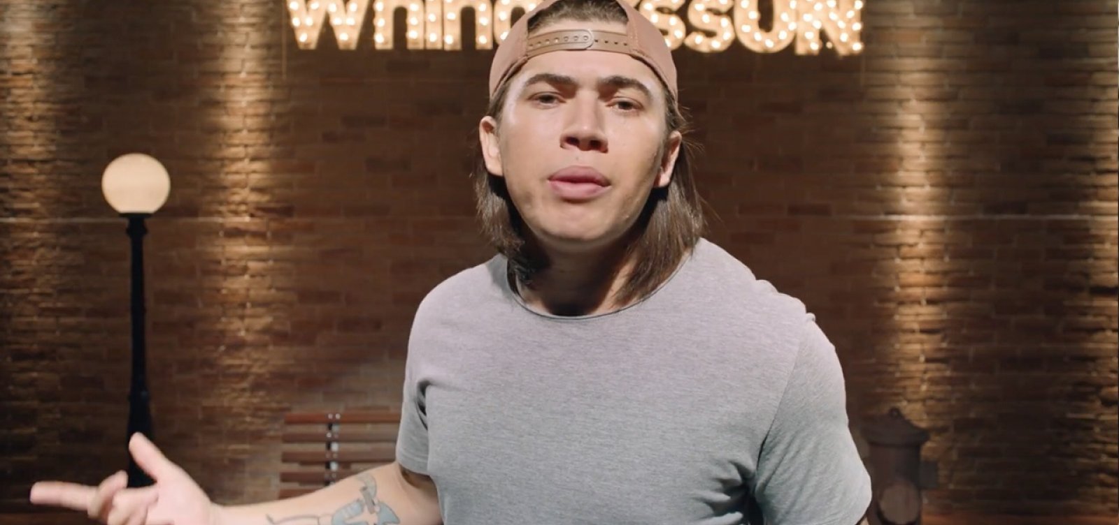 [Whindersson Nunes fez reposiÃ§Ã£o hormonal apÃ³s sofrer 'a famigerada brochada' ]