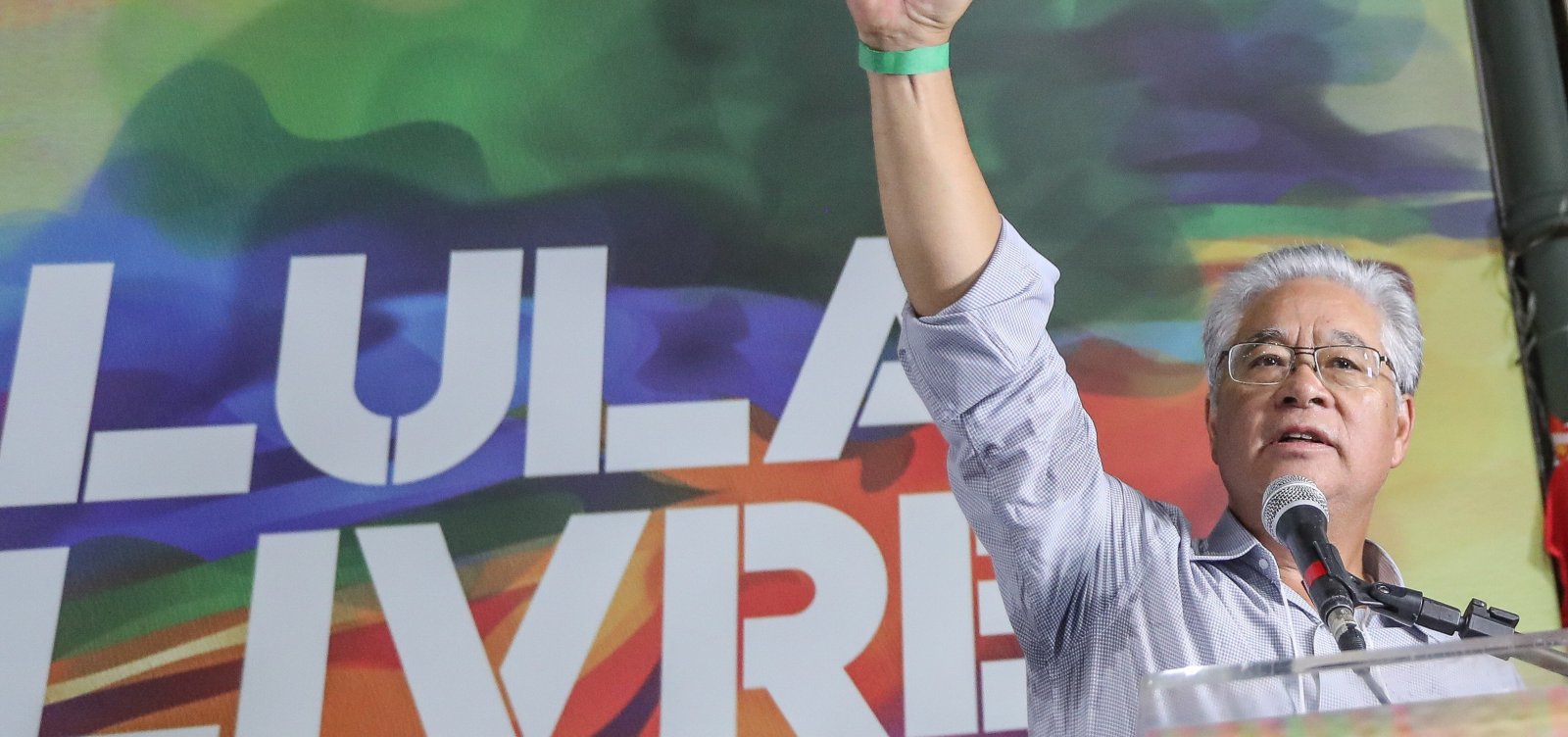 [Presidente do Instituto Lula acusa transferência de ex-presidente de oferecer riscos à sua segurança]