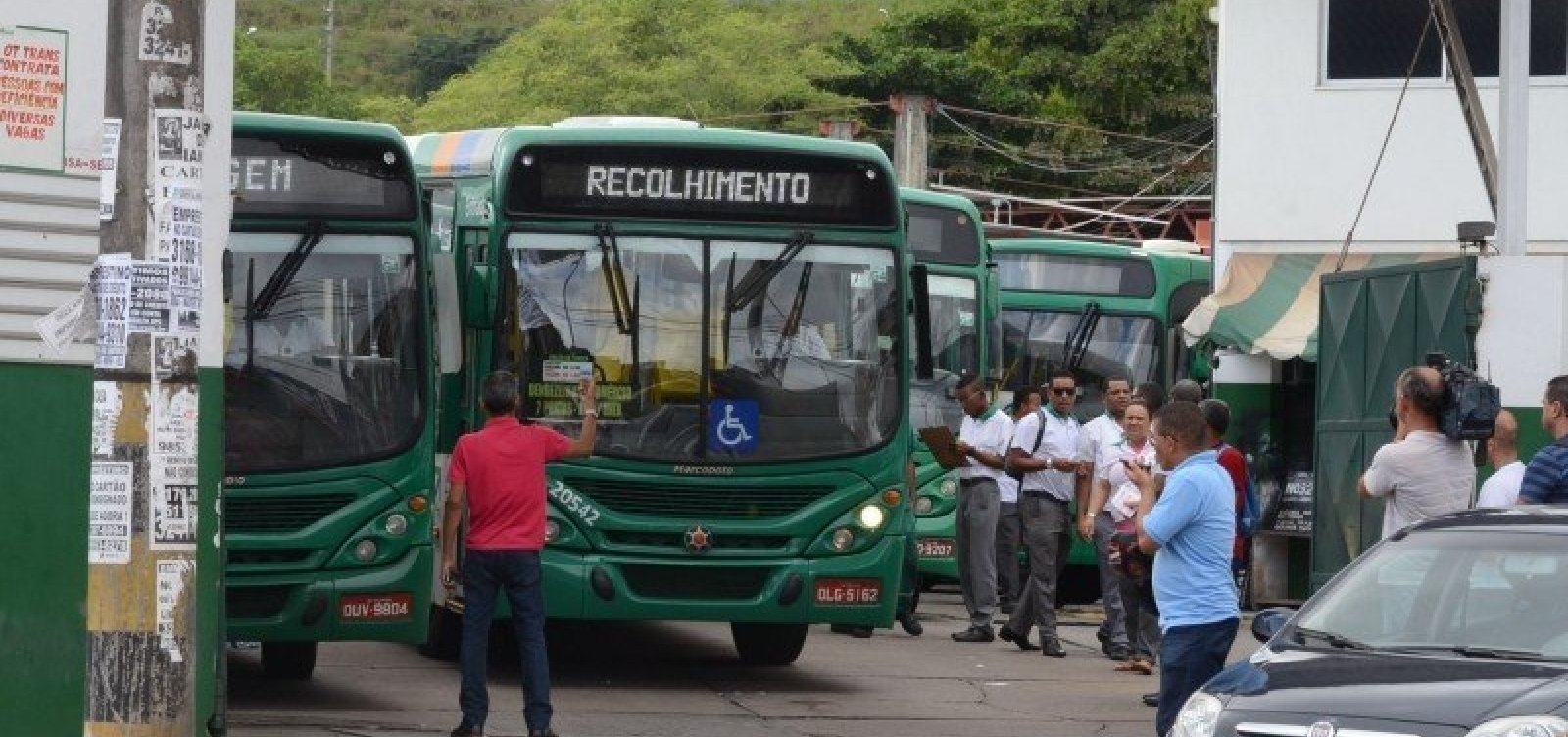 [Sindicalista comemora isenção do ISS, mas avalia: 'Neto tem que descer do pedestal']