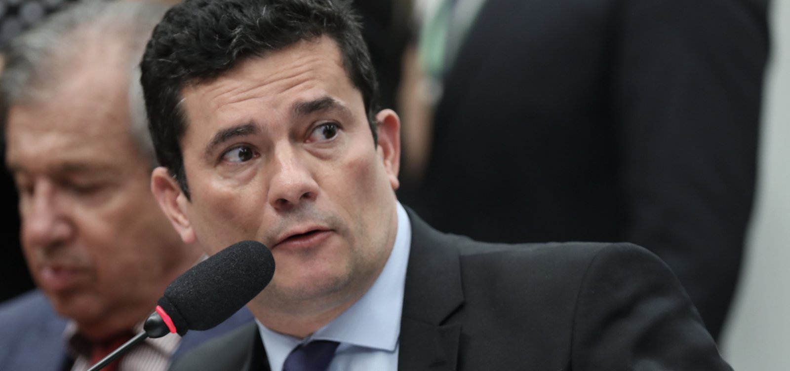 [Moro critica saída de Nardoni da prisão no Dia dos Pais]