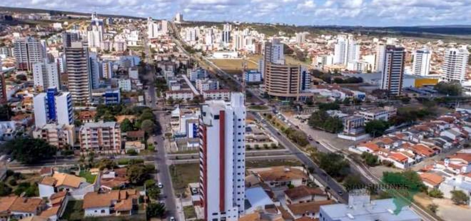 [Governo reconhece situação de emergência em três cidades baianas]