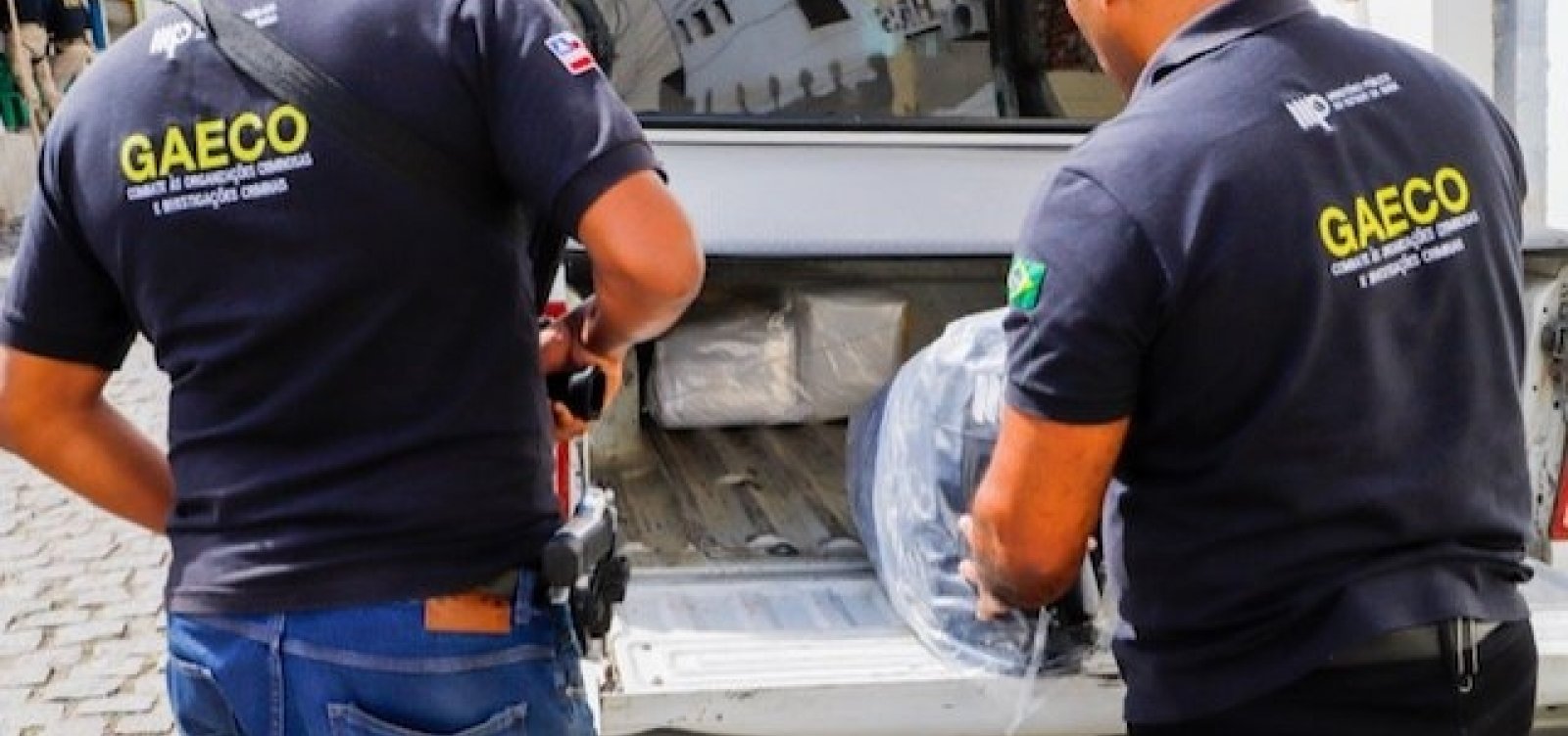 [Operação contra organização ligada ao PCC já prendeu 12 na Bahia]