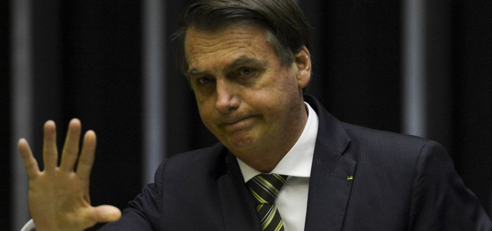 ['Hoje não chora a família de um inocente', diz Bolsonaro sobre sequestro de ônibus]