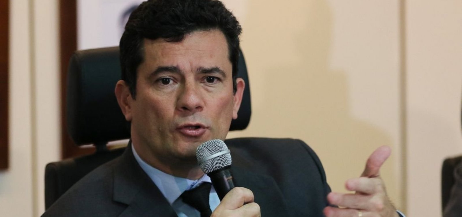 [Moro Ã© aconselhado por aliados a deixar o governo, diz coluna]