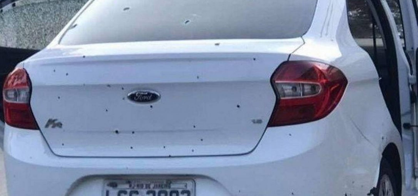 [Audiência que ouviria acusados por morte de músico atingido por 80 tiros é adiada]