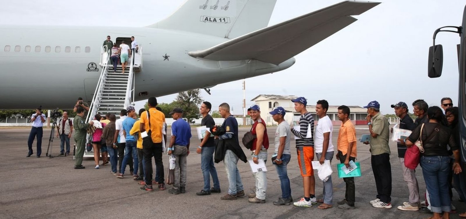 [Bahia recebe a maior parte dos imigrantes internacionais registrados no Nordeste, mostra estudo]