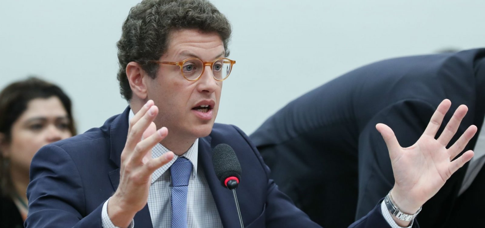 [Ricardo Salles tem quadro clÃ­nico estÃ¡vel apÃ³s mal sÃºbito]