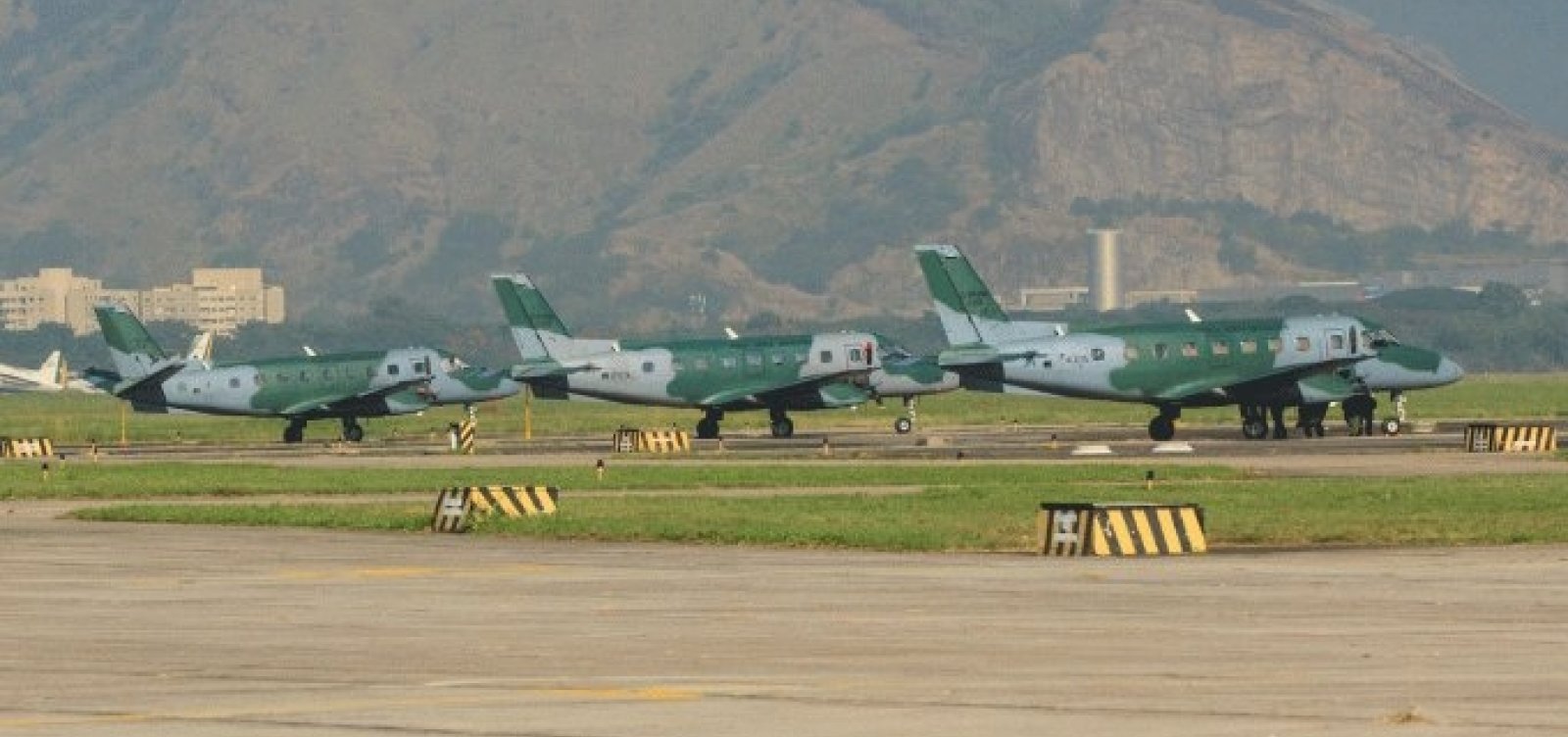 [Militar preso com cocaÃ­na em aviÃ£o da FABÂ mentiu sobre conteÃºdo da mala Â ]