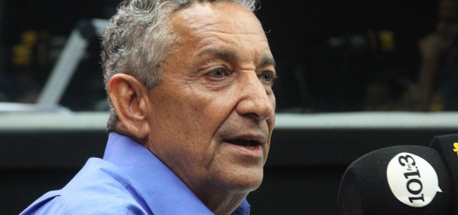 [Dono do Atakarejo confirma prÃ©-candidatura em Lauro e promete doar salÃ¡rio se for eleito]