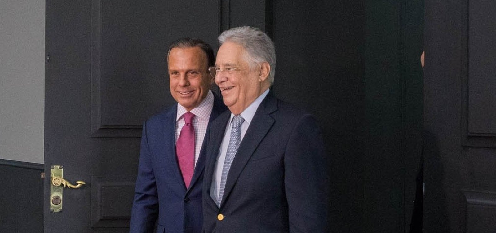 [FHC duvida de ‘novo PSDB’: ‘Será o antigo remendado?’]