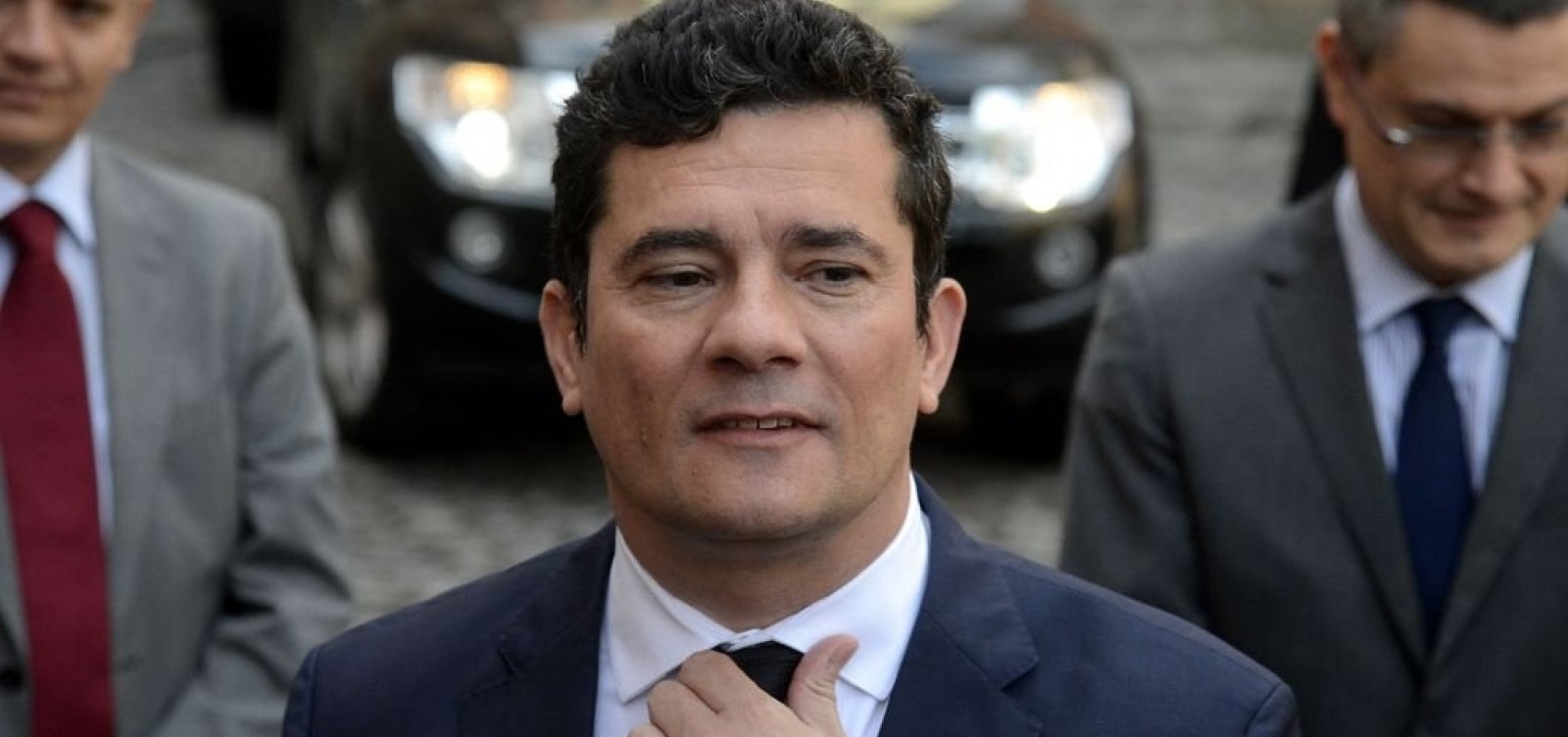 [Ciro diz que Moro recebeu vantagem de Bolsonaro por tirar Lula da eleição]