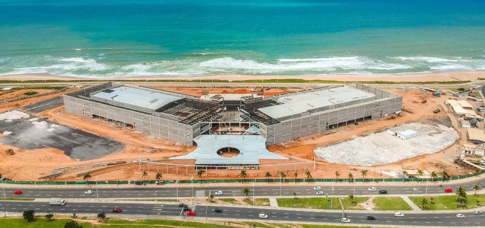 [Prefeitura assinarÃ¡ concessÃ£o do Centro de ConvenÃ§Ãµes por 25 anos]