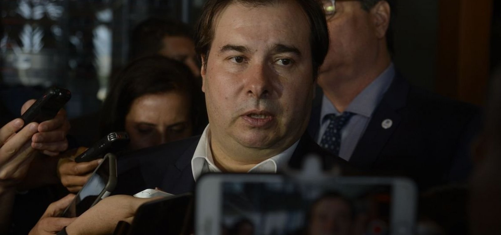 [Datafolha: aprovaÃ§Ã£o a Maia e ao Congresso cresce na base de Bolsonaro]
