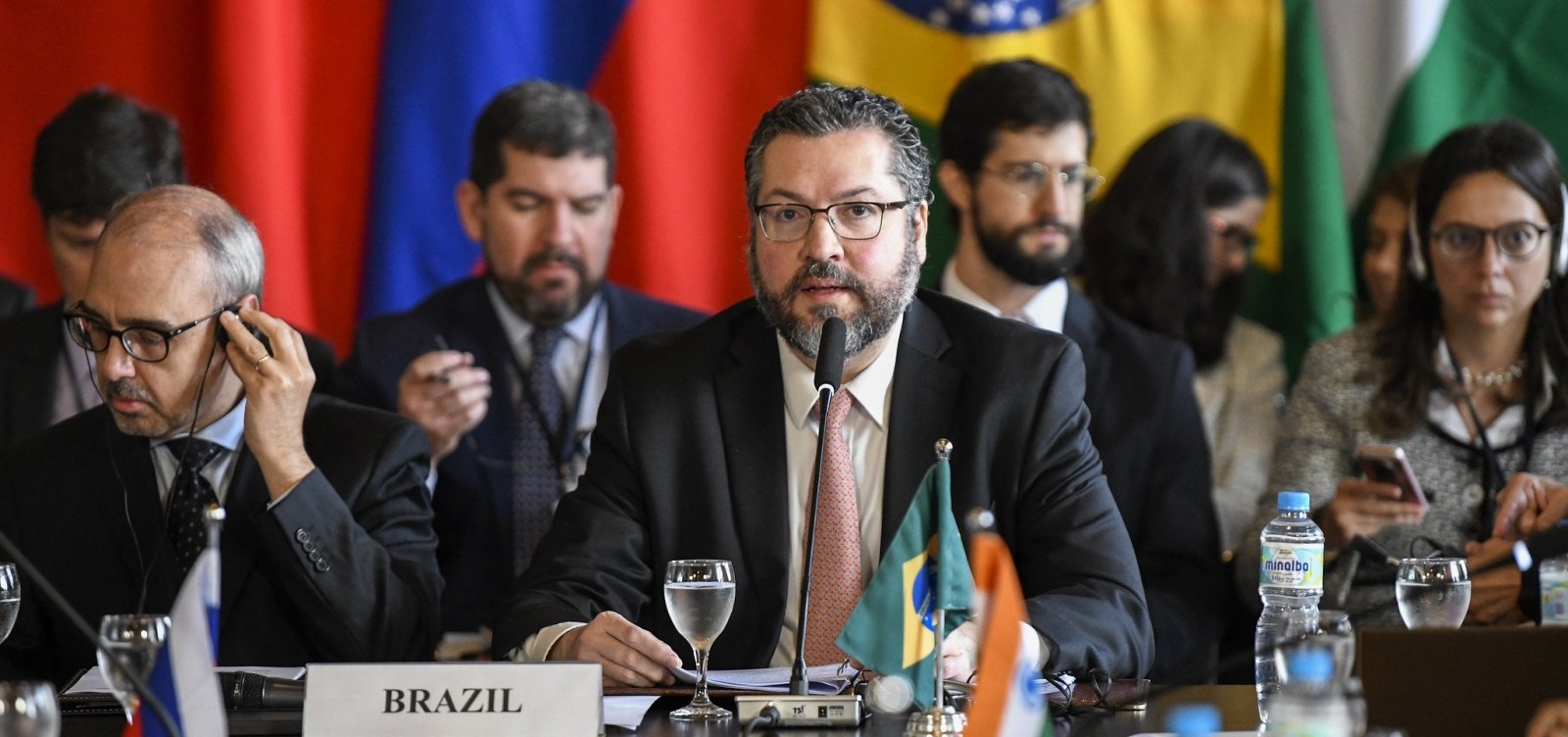 [Itamaraty censura atÃ© 2024 acesso a documentos que explicam polÃ­tica de gÃªnero do governo]