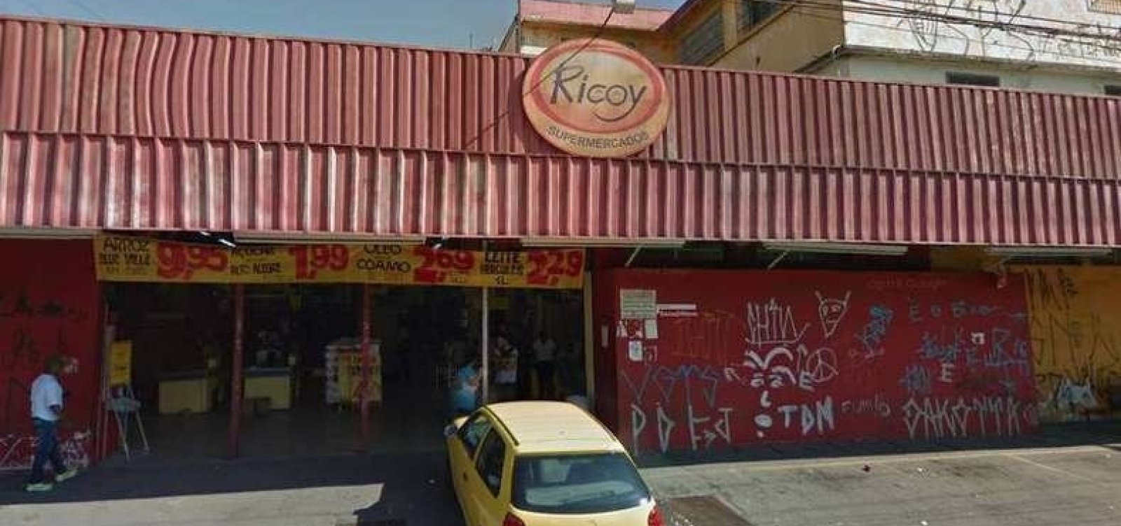 [PolÃ­cia indicia seguranÃ§as de mercado por chicotear jovem negro em SÃ£o Paulo]