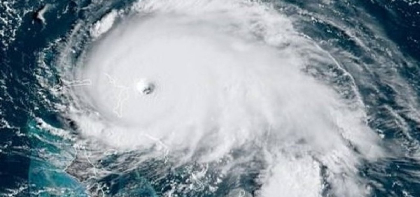 [NÃºmero de vÃ­timas do furacÃ£o Dorian nas Bahamas sobe para 45]