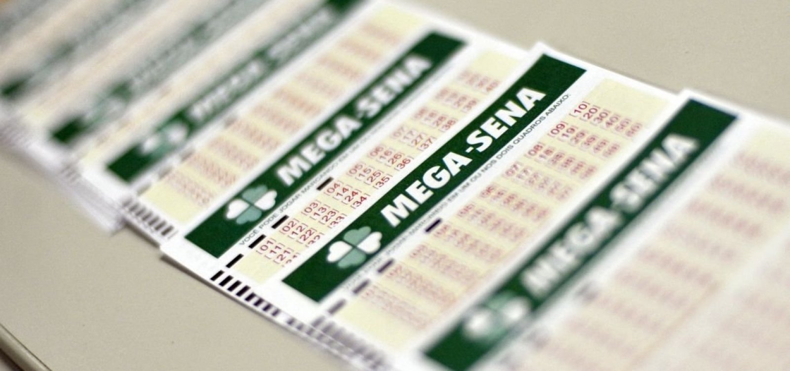 [Mega-Sena acumula e prÃªmio vai a R$ 100 milhÃµes]