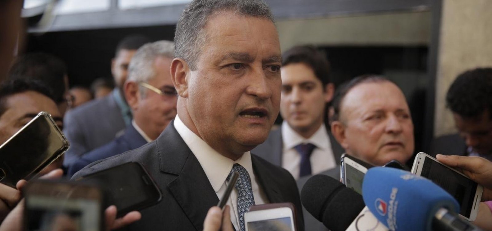 [Rui admite que pode se candidatar à presidência: 'Disposto a assumir qualquer tarefa']