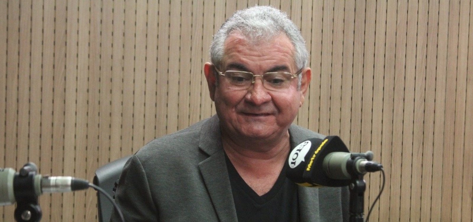 [Coronel relata ameaça de 'encher sua boca de chumbo' após CPMI das Fake News]