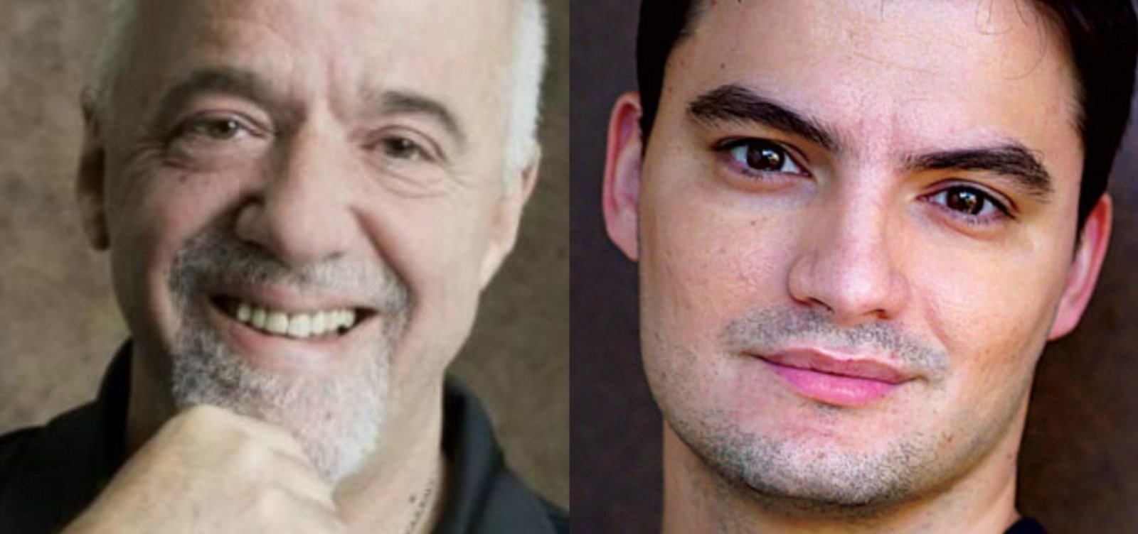 [Paulo Coelho manifesta apoio a Felipe Neto e aconselha: 'NÃ£o brinca com milicianos']