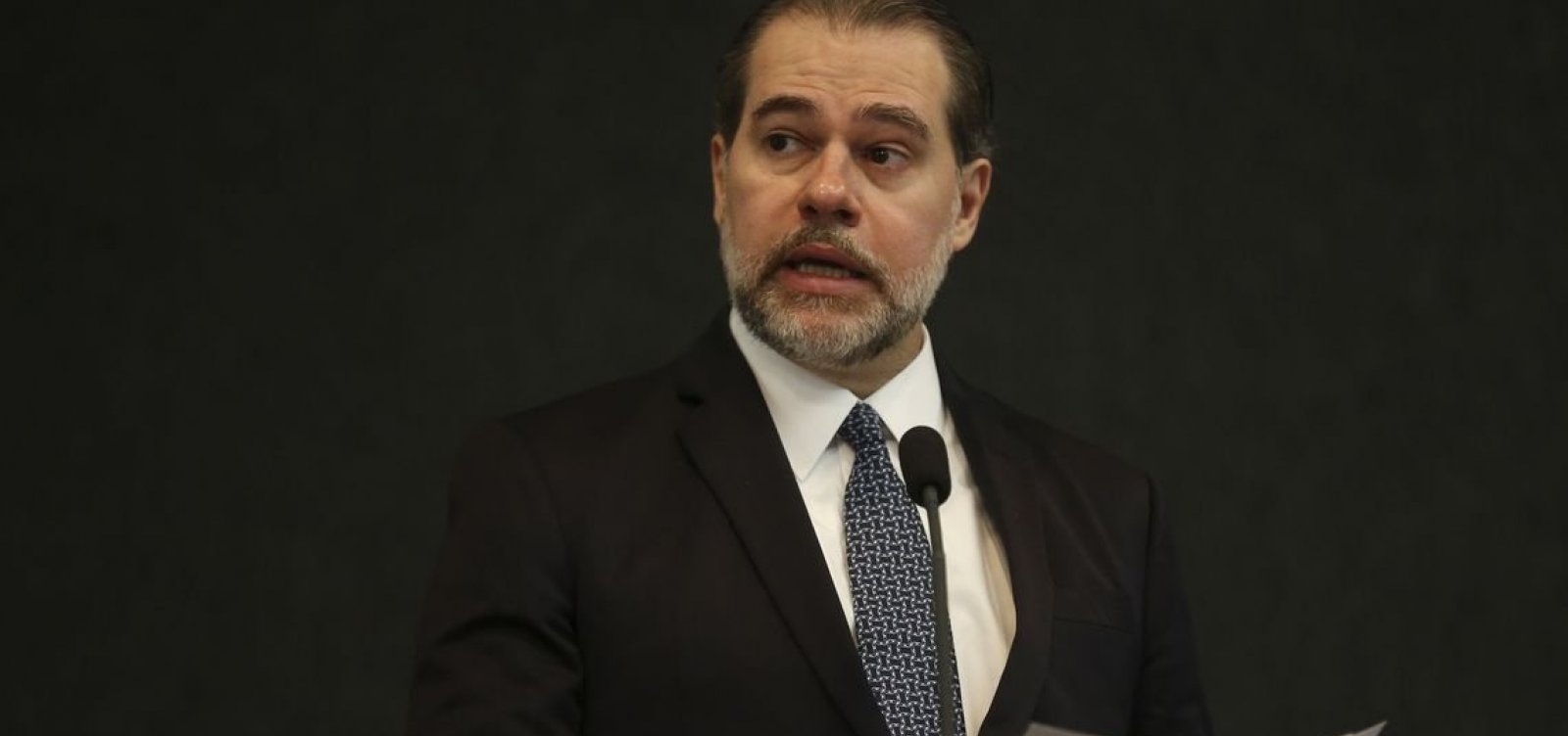 [InquÃ©rito sobre ataques ao STF descobriu ameaÃ§as 'gravÃ­ssimas', diz Toffoli]
