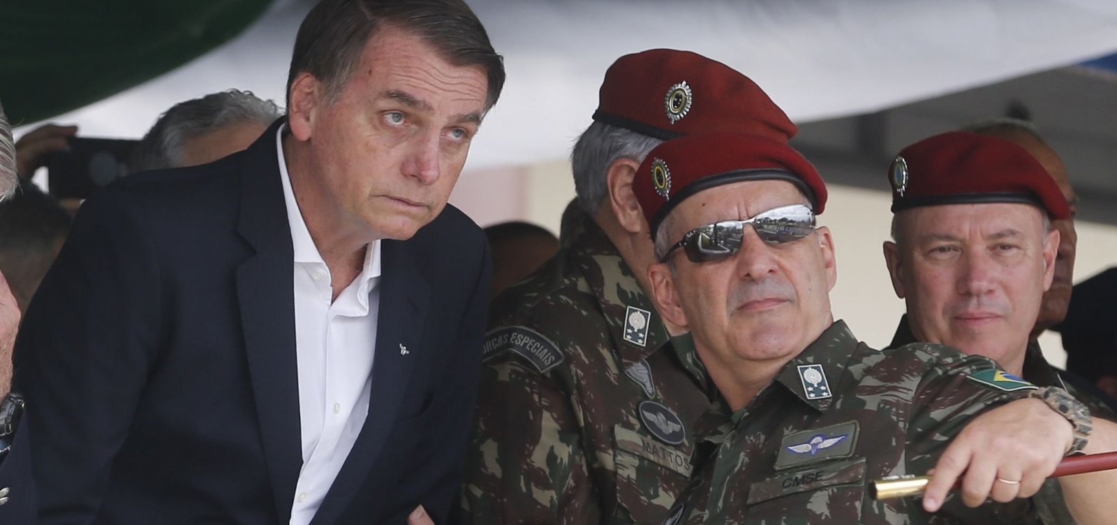 [OrÃ§amento do governo Bolsonaro destina R$ 4,7 bi de vantagens para militares]