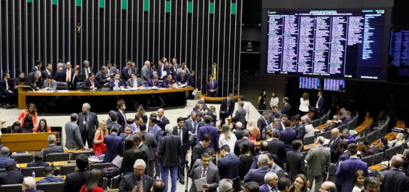 [Veja como votaram deputados baianos em projeto que altera uso do Fundo PartidÃ¡rio]