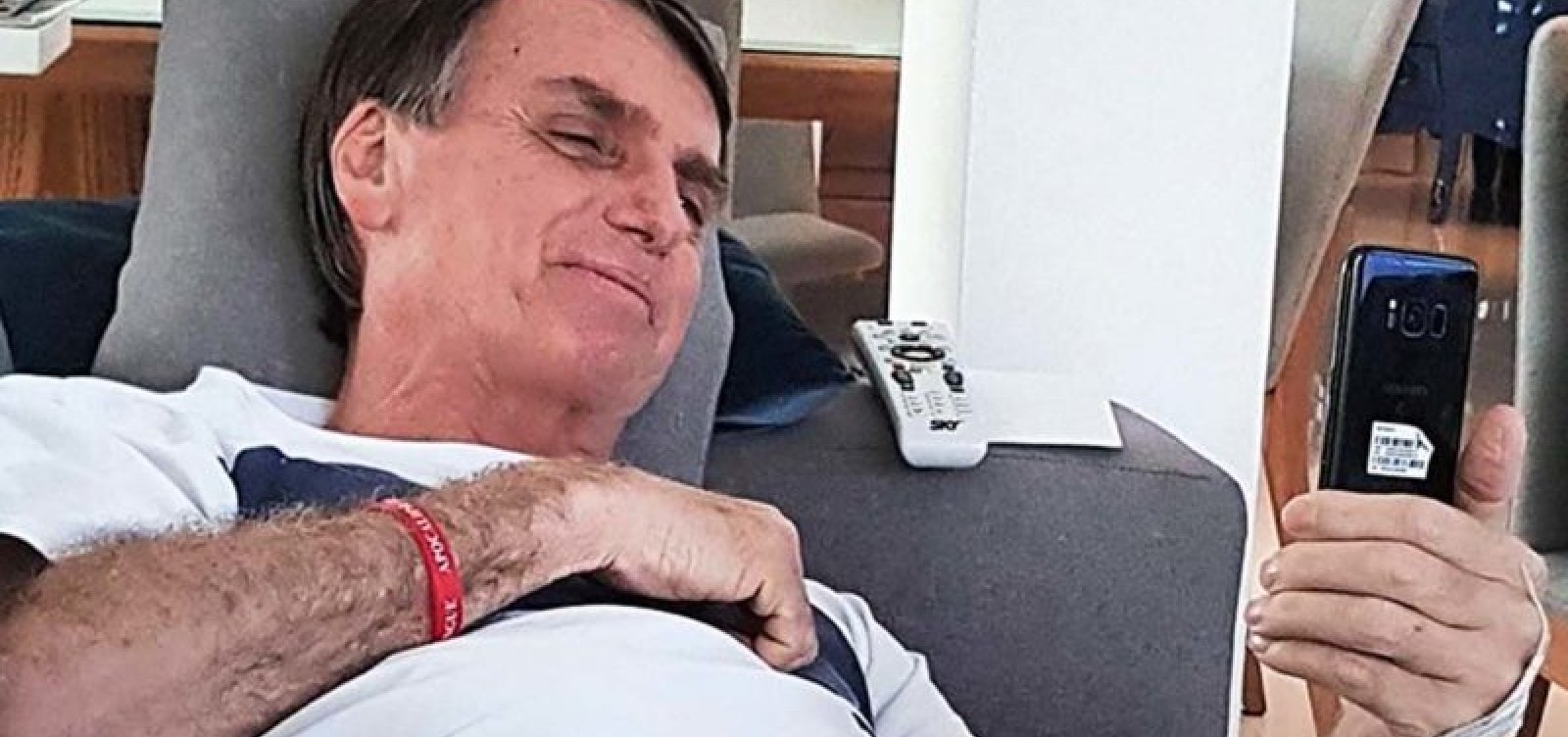 [Hackers tentaram invadir celulares de Bolsonaro, Raquel Dodge e outras autoridades; veja lista]
