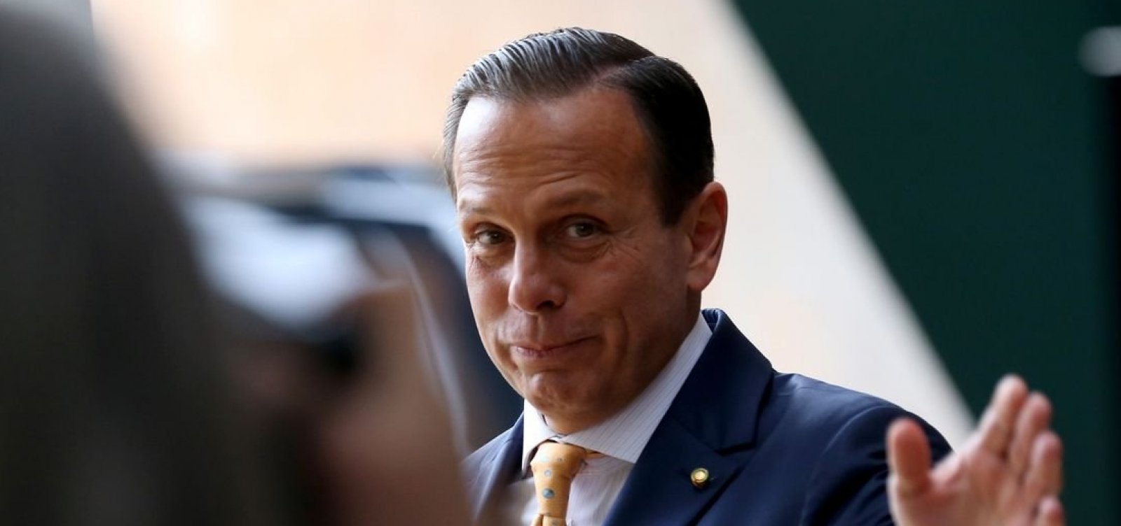 [Doria critica fala de Bolsonaro na ONU: ‘Inadequada e inoportuna’]