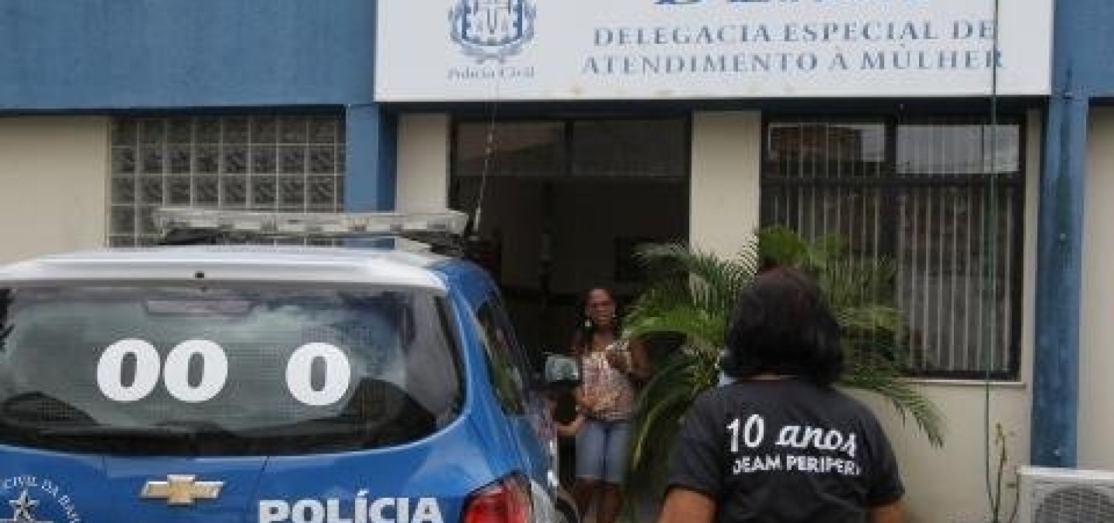 [Menos de 10% das cidades têm delegacia da mulher, aponta IBGE]