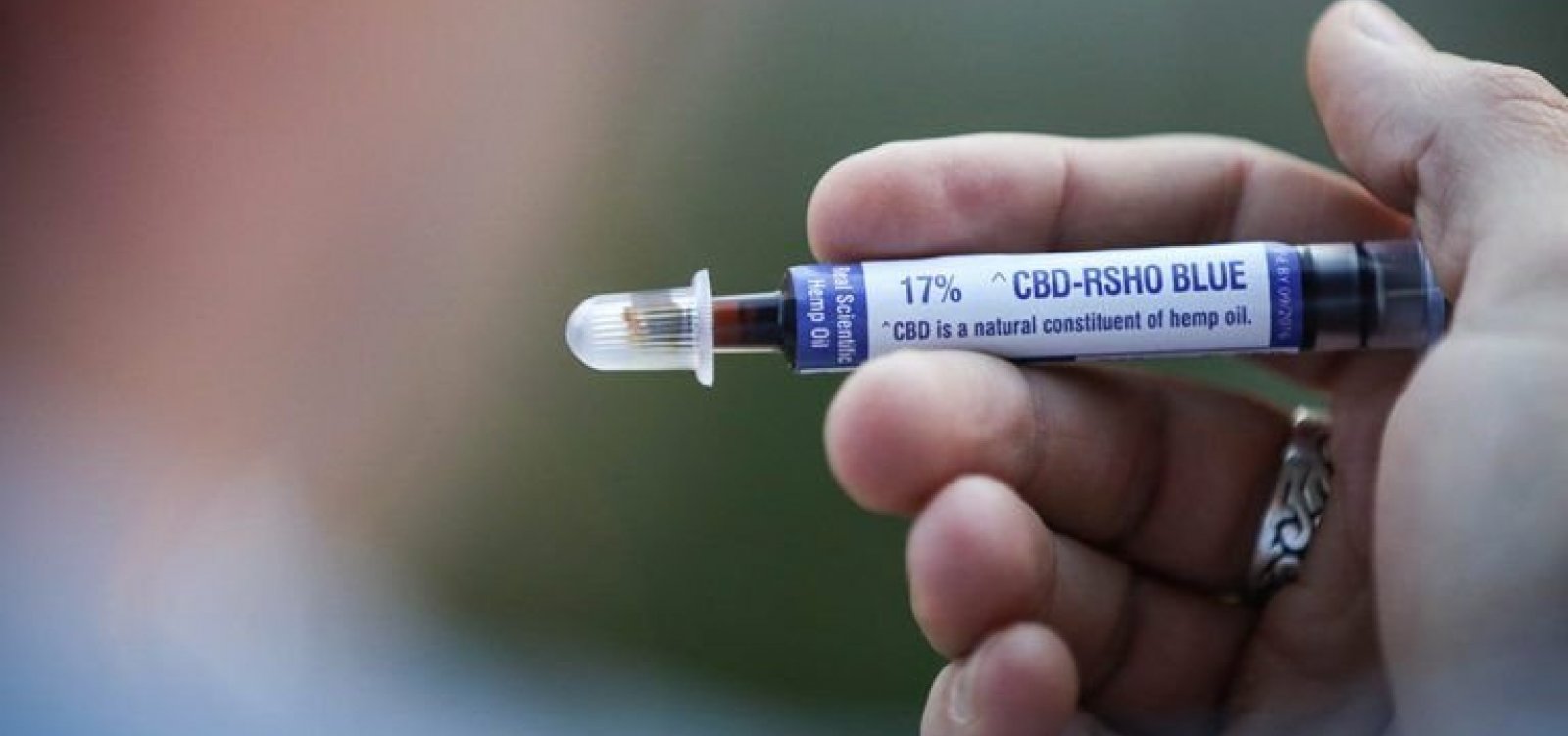 [Anvisa desburocratiza processo de importação excepcional de canabidiol]
