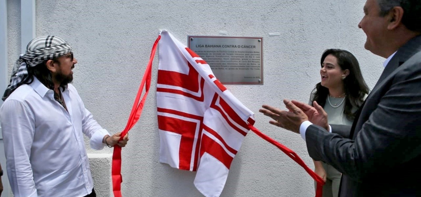 [Hospital Aristides Maltez inaugura nova UTI cirúrgica ]