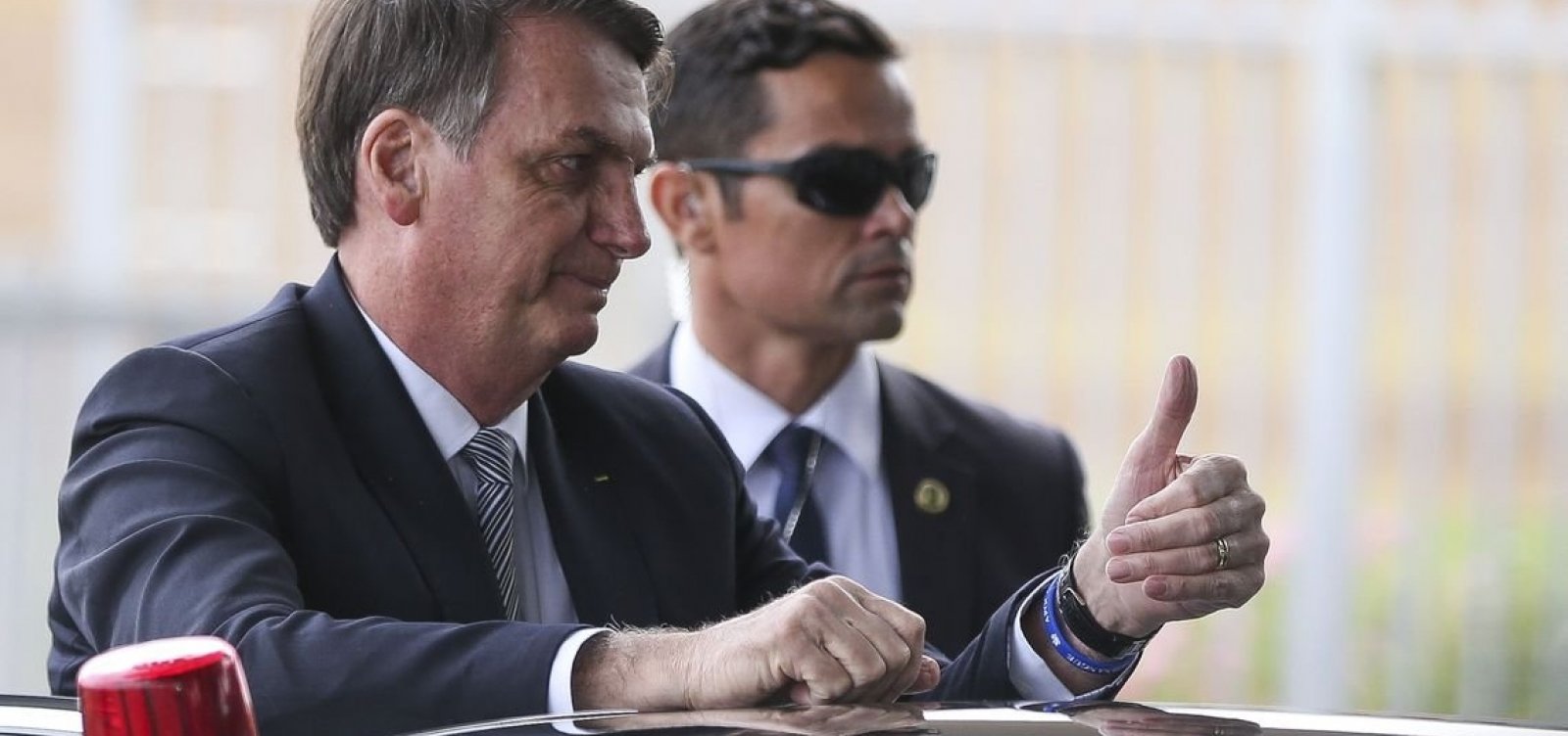 ['Queriam alguém para passar o pano?', reage Bolsonaro a críticas sobre discurso na ONU]
