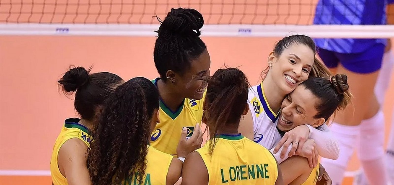 [Brasil vence a Rússia mas termina em 4º na Copa do Mundo de Vôlei]