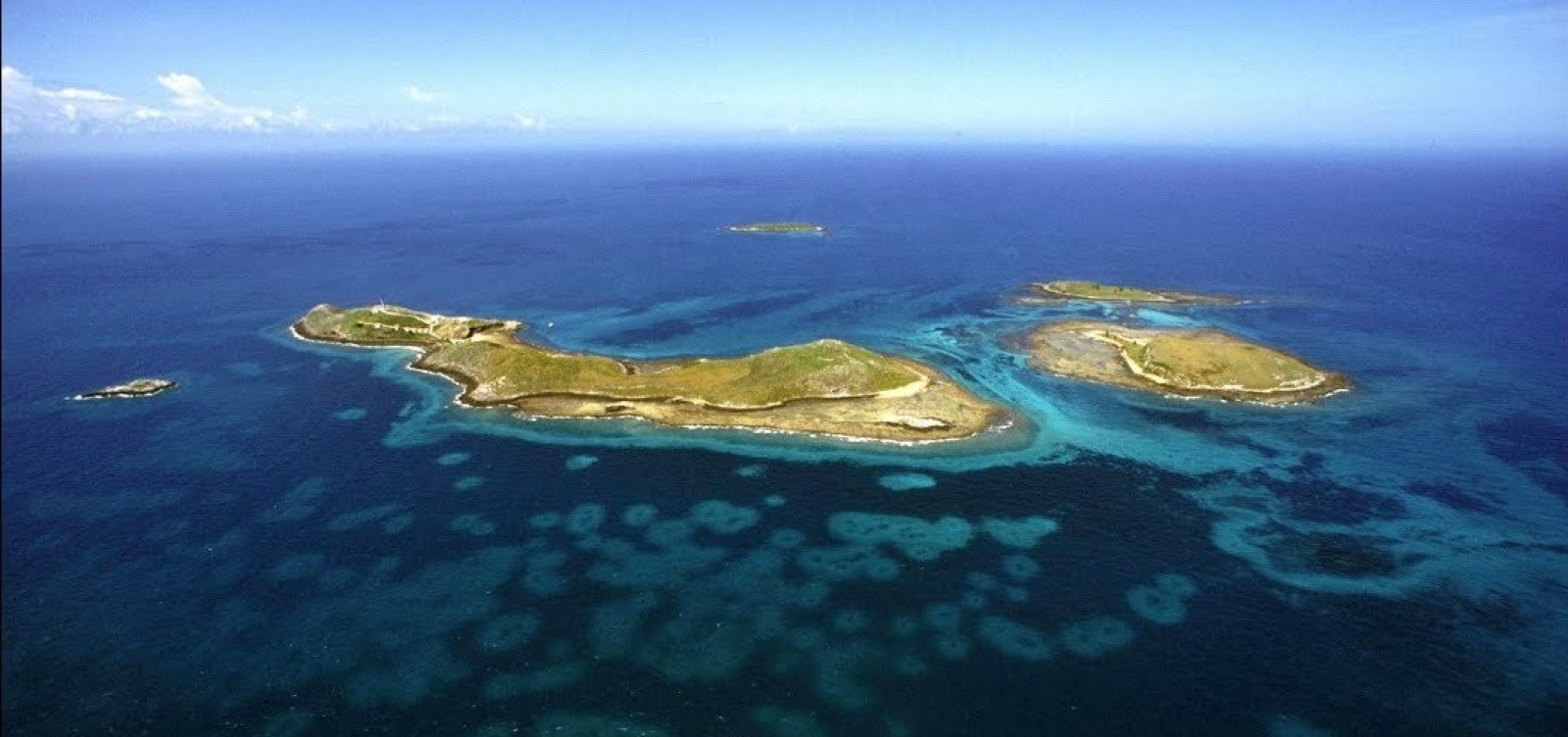 [Portaria reajusta taxa de acesso ao Parque de Abrolhos]