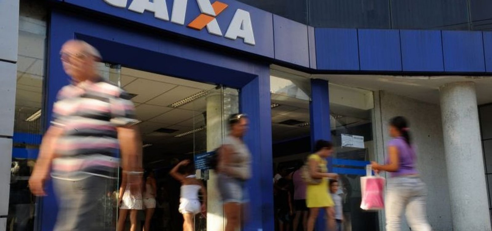 [Governo quer fim do monopólio da Caixa como operador do FGTS]