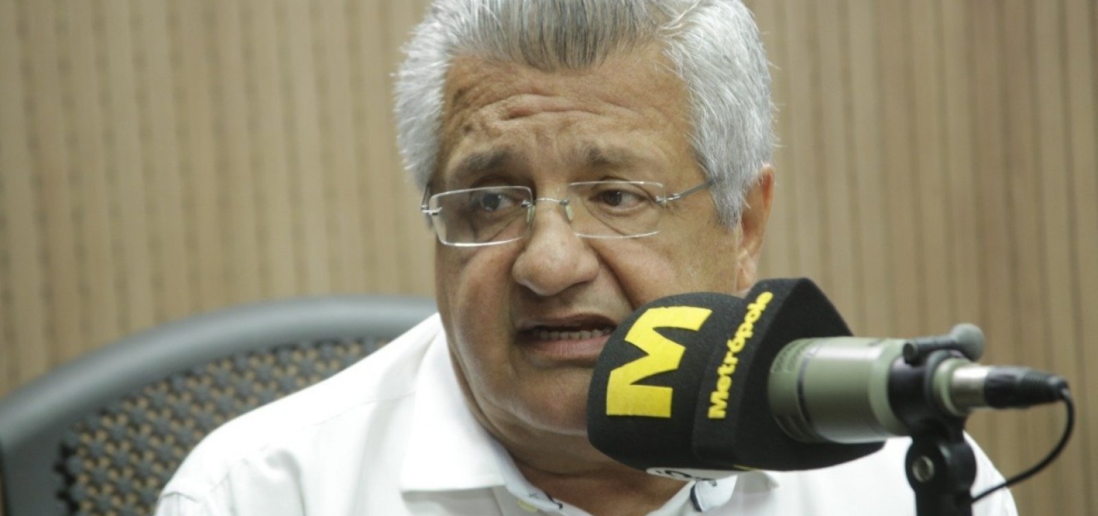 [Bacelar diz que Weintraub é 'maluco violento' e alerta para 'fim' do Fundeb]