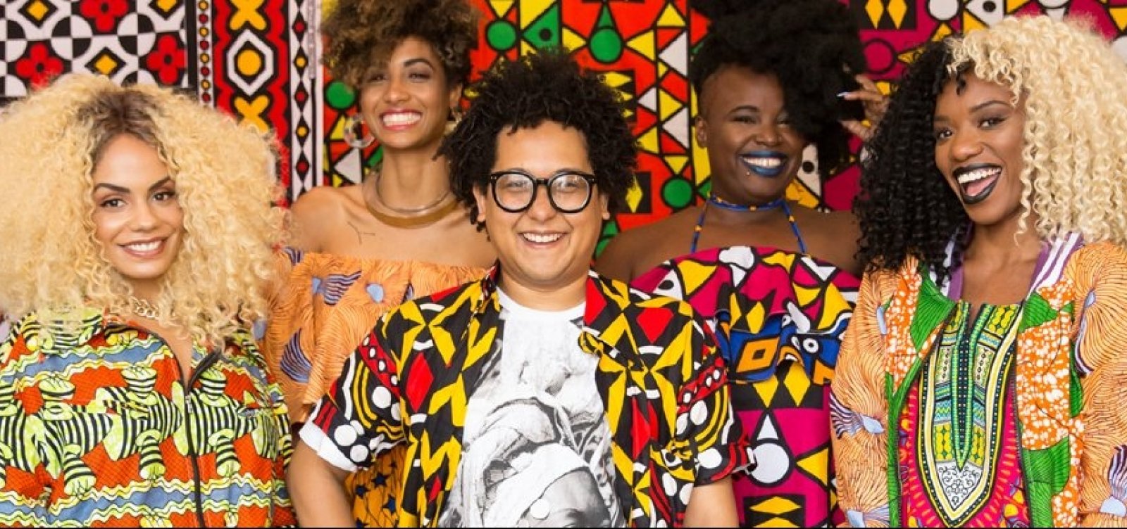Estilista baiano Isaac Silva faz estreia no SPFW com desfile [Estilista baiano Isaac Silva faz estreia no SPFW com desfile