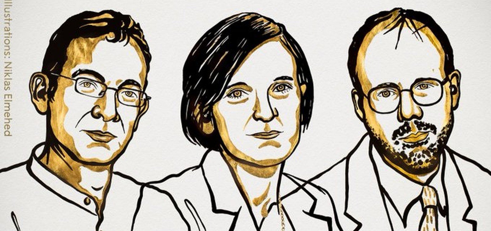 [Trio ganha Nobel de Economia por pesquisas em combate à pobreza]