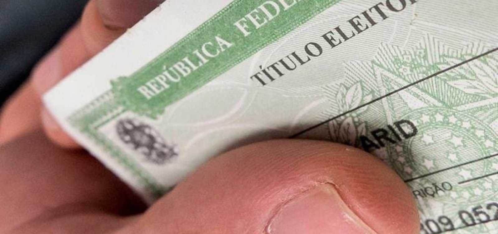 [Cerca de 12 mil eleitores podem ter títulos cancelados no estado]