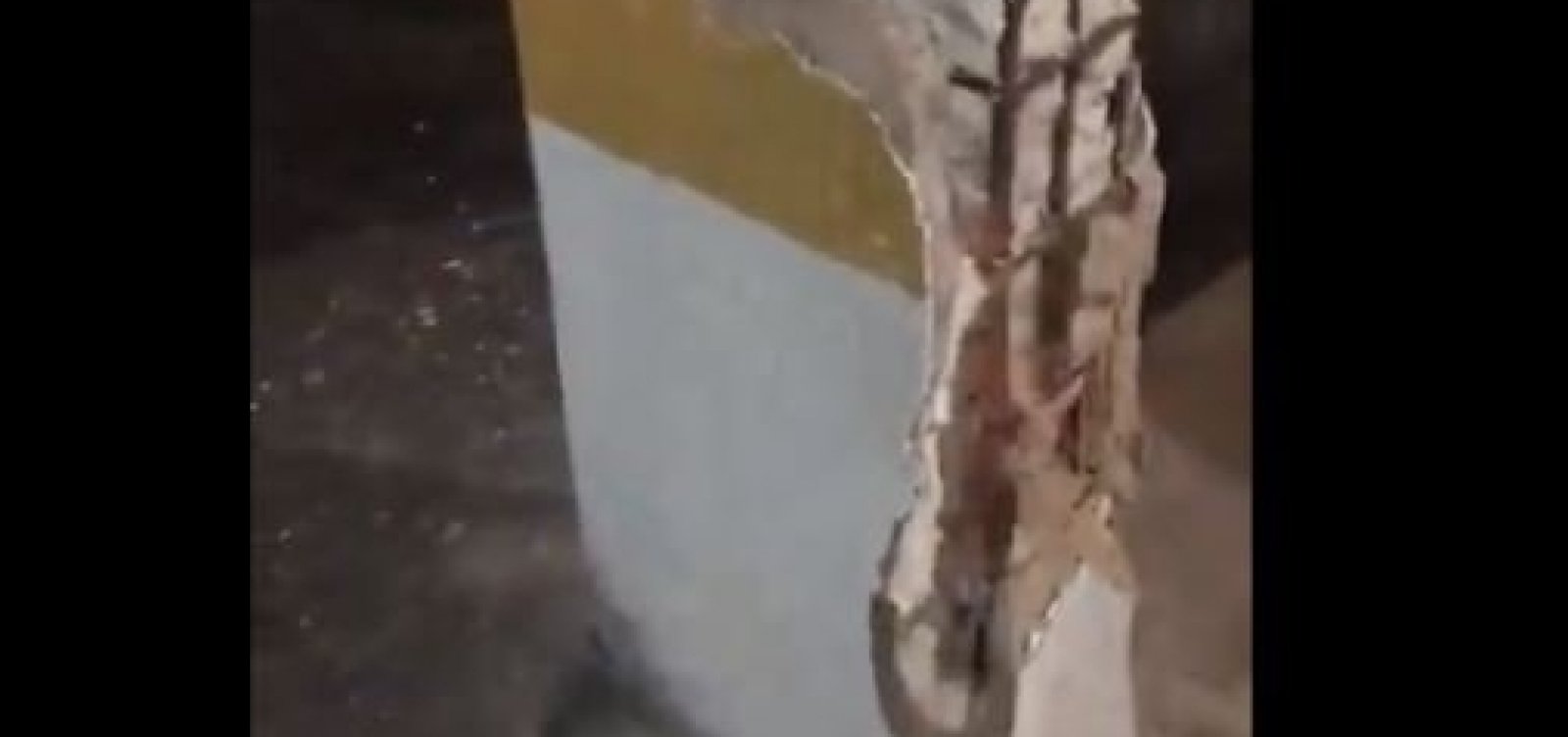 [Vídeo aponta más condições de prédio que caiu em Fortaleza; veja]