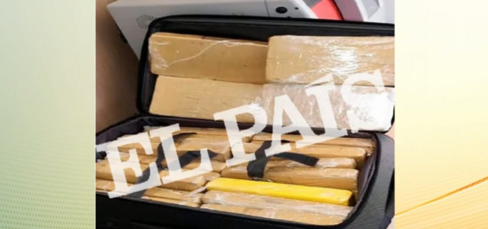 [MP espanhol quer prisão de oito anos para militar detido com cocaína na comitiva presidencial]